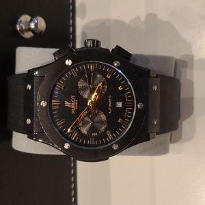 Hublot automatic **price reflects authenticity**